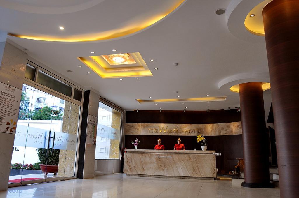 The World Hotel Nha Trang Exterior photo