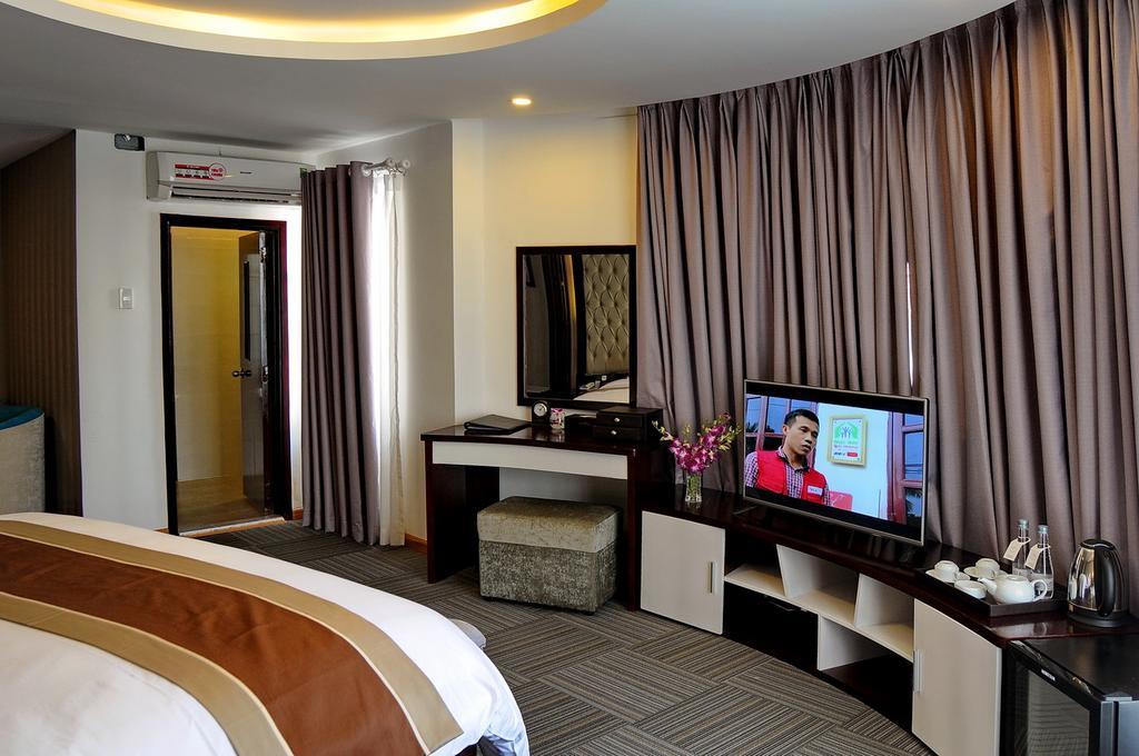 The World Hotel Nha Trang Exterior photo