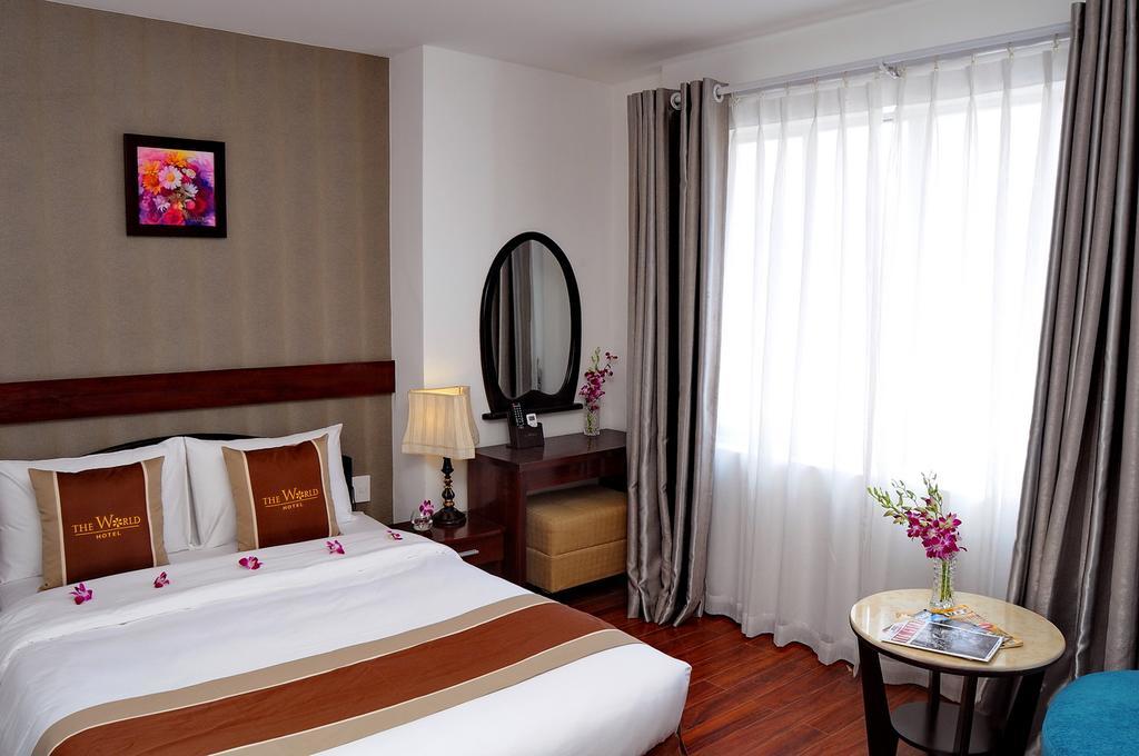 The World Hotel Nha Trang Exterior photo