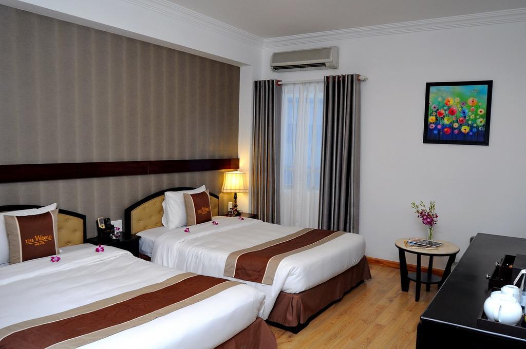 The World Hotel Nha Trang Exterior photo