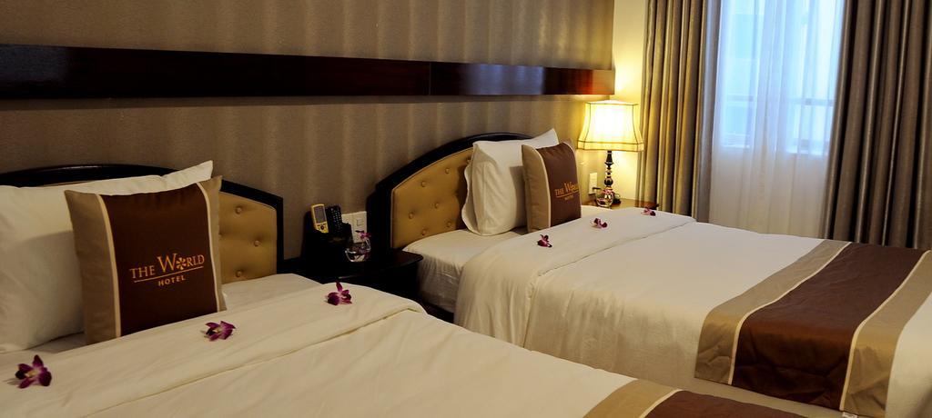 The World Hotel Nha Trang Exterior photo