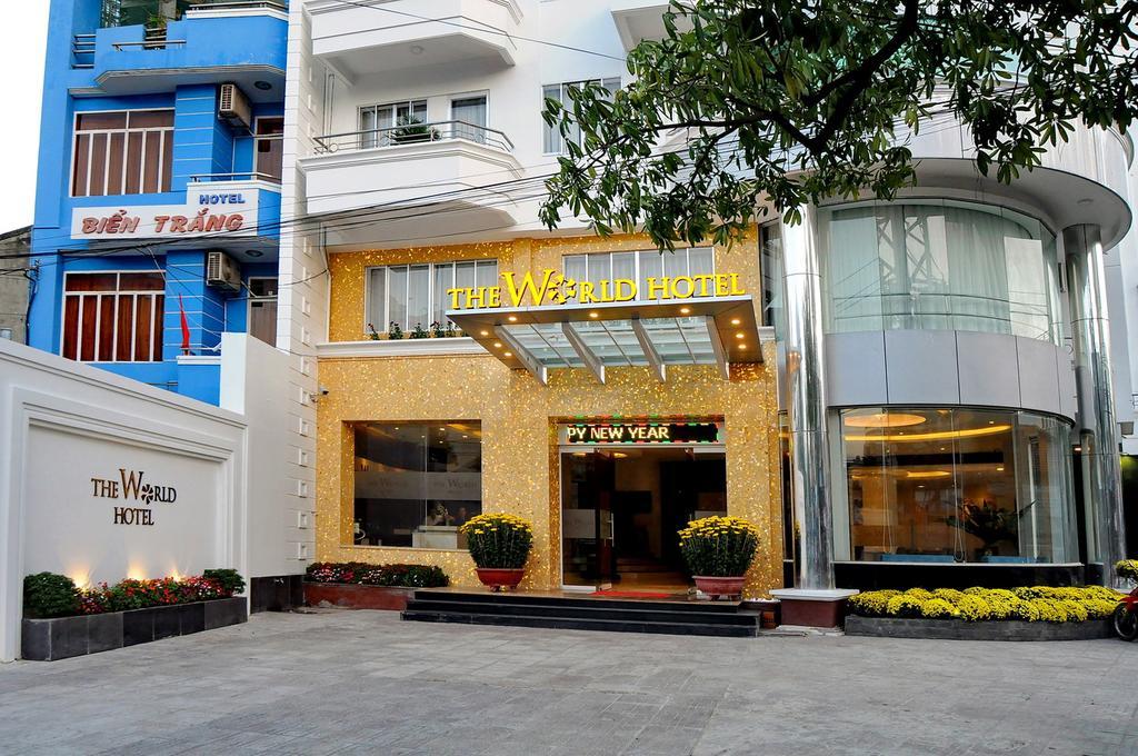 The World Hotel Nha Trang Exterior photo