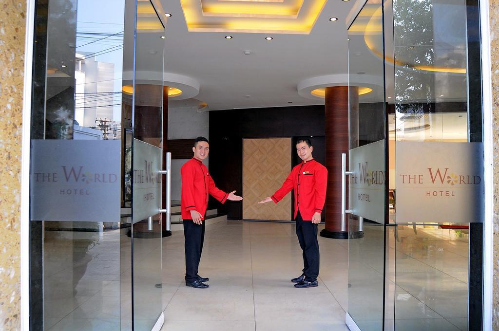 The World Hotel Nha Trang Exterior photo