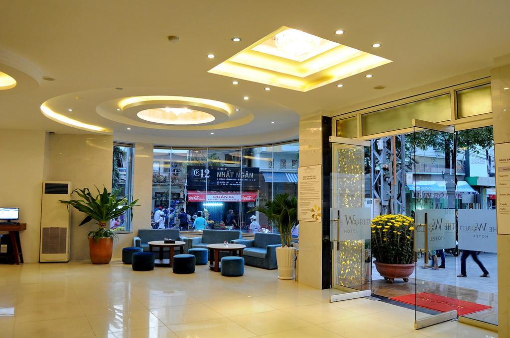 The World Hotel Nha Trang Exterior photo