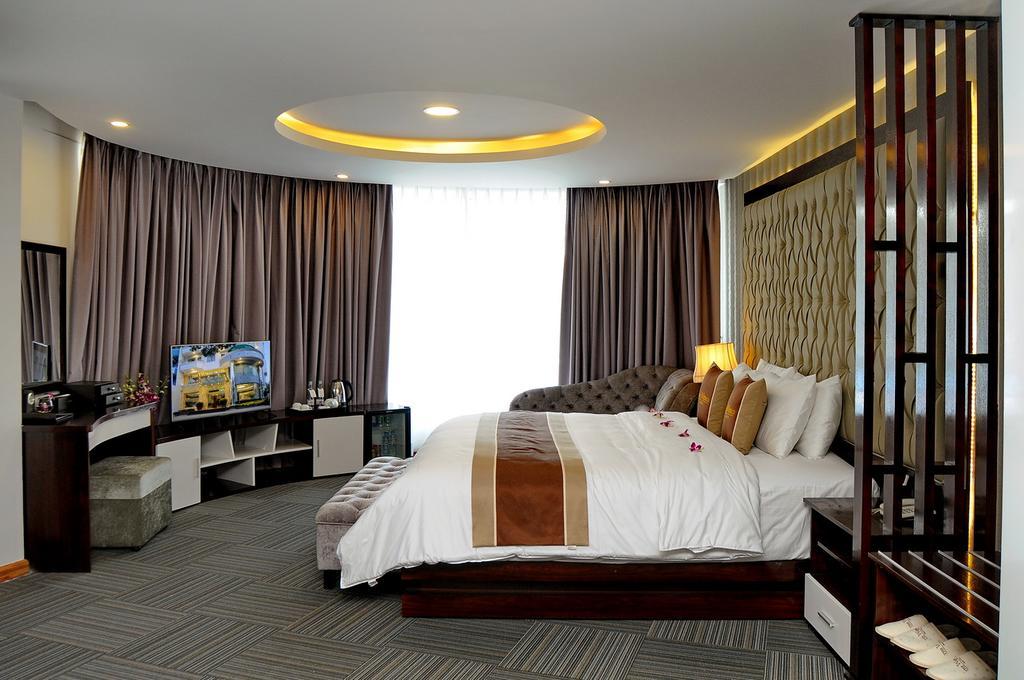 The World Hotel Nha Trang Exterior photo