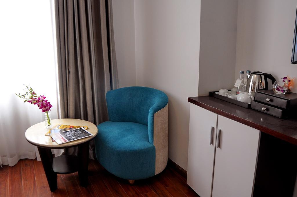 The World Hotel Nha Trang Exterior photo