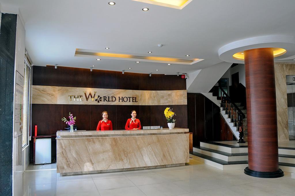 The World Hotel Nha Trang Exterior photo