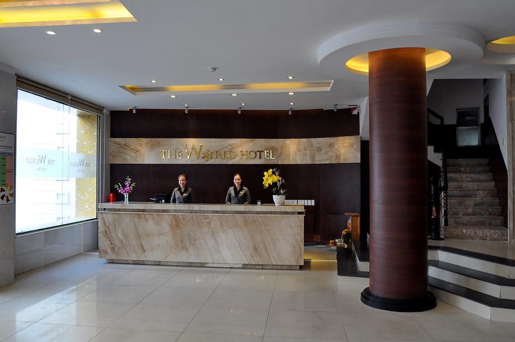 The World Hotel Nha Trang Exterior photo