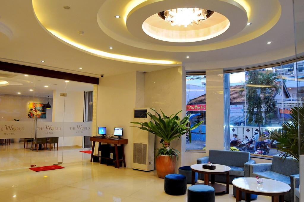 The World Hotel Nha Trang Exterior photo