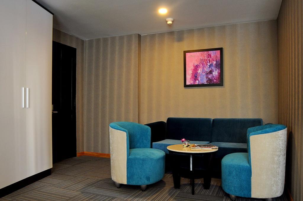 The World Hotel Nha Trang Exterior photo