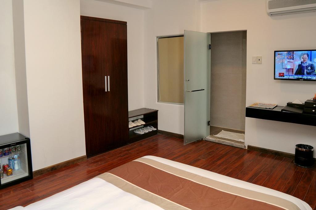 The World Hotel Nha Trang Exterior photo