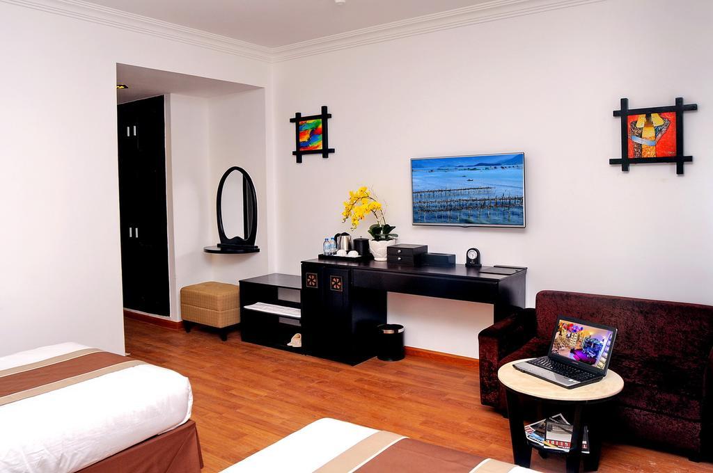 The World Hotel Nha Trang Exterior photo