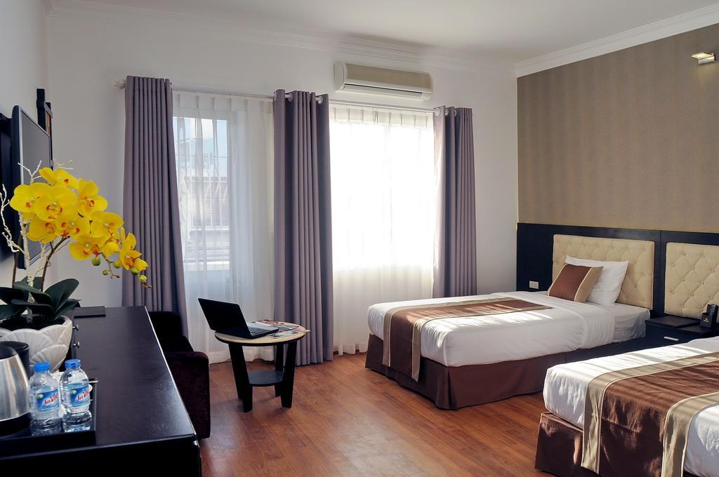 The World Hotel Nha Trang Exterior photo