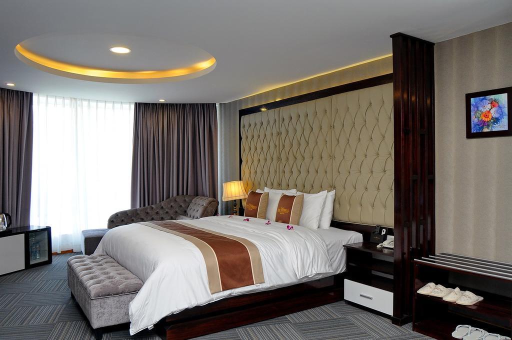 The World Hotel Nha Trang Exterior photo