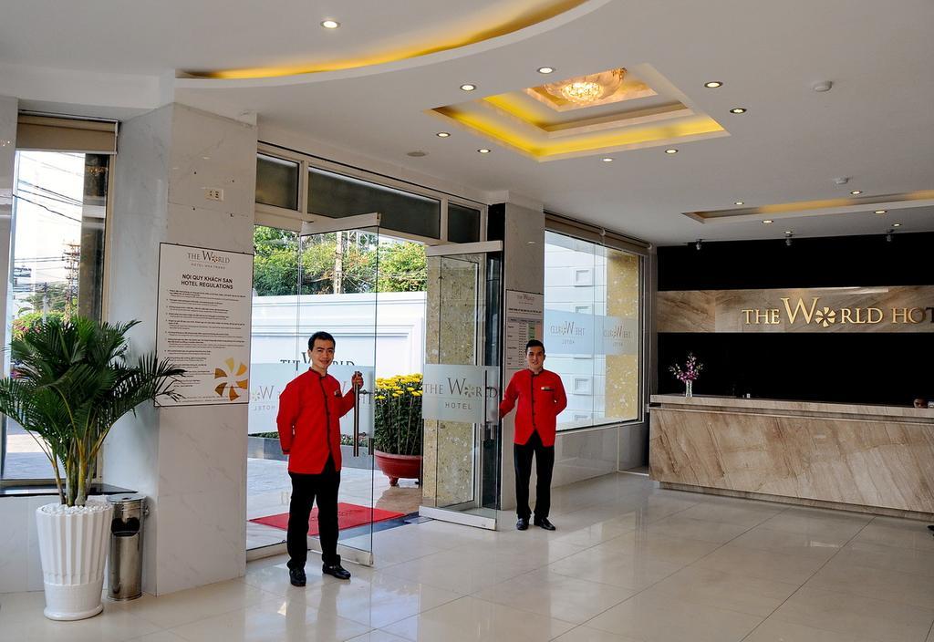 The World Hotel Nha Trang Exterior photo
