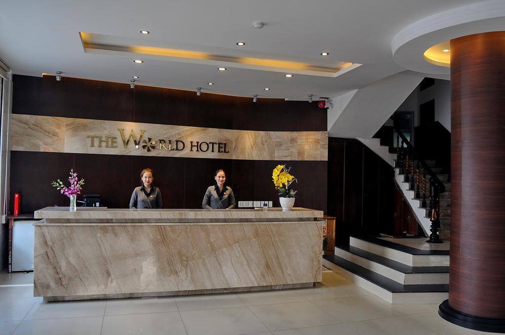 The World Hotel Nha Trang Exterior photo