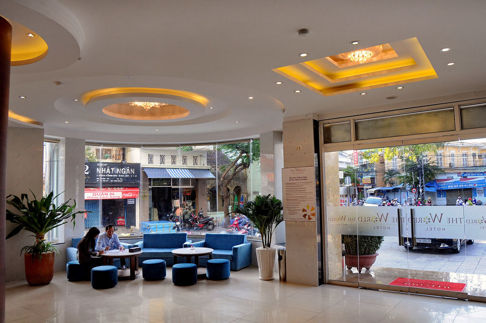 The World Hotel Nha Trang Exterior photo