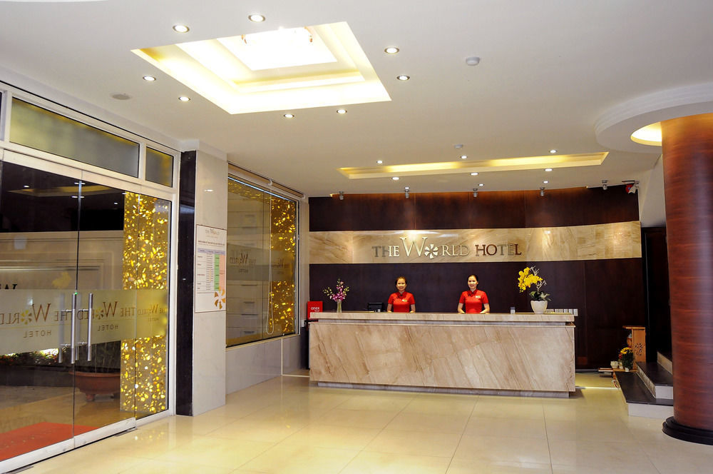 The World Hotel Nha Trang Exterior photo