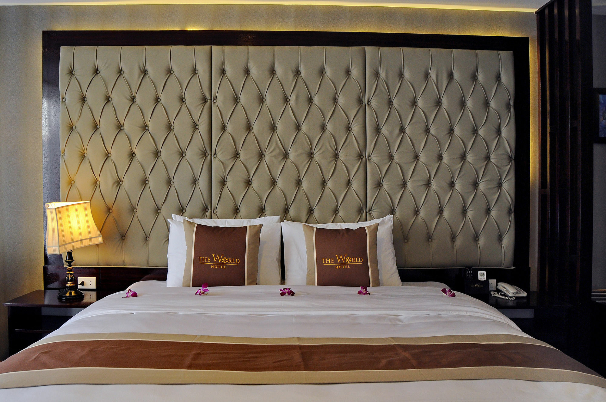 The World Hotel Nha Trang Exterior photo