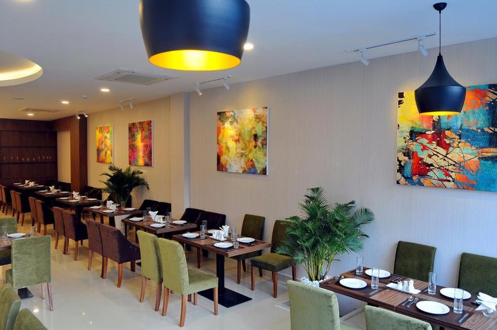 The World Hotel Nha Trang Exterior photo